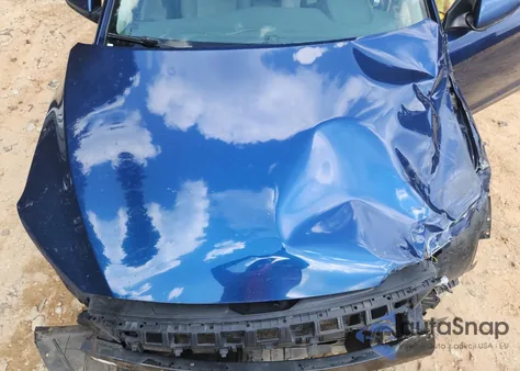 2017 Hyundai Elantra Se из США, поврежденный, VIN 5NPD74LFXHH201665